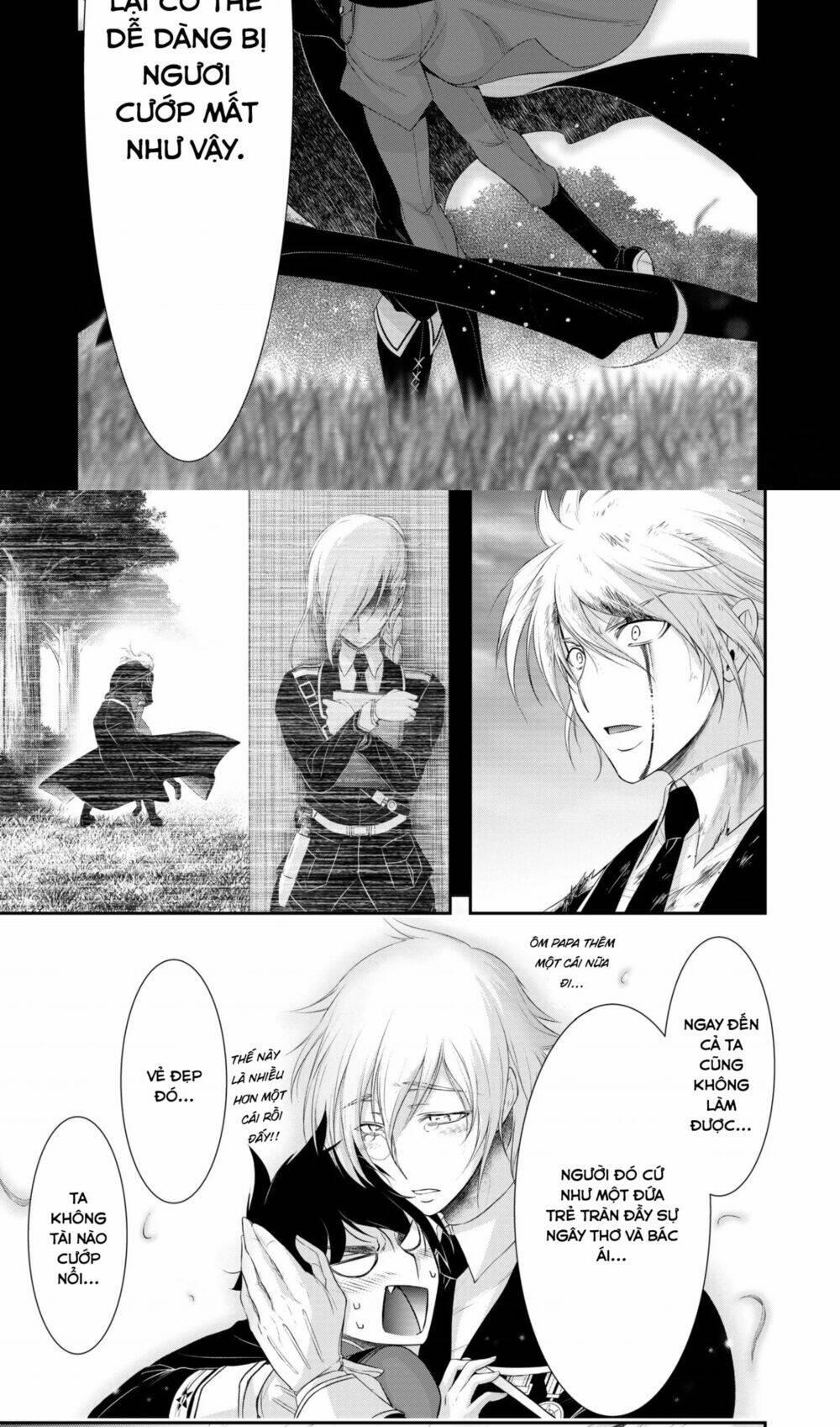 Đi Tìm Sát Tinh Vương 72 trang 12