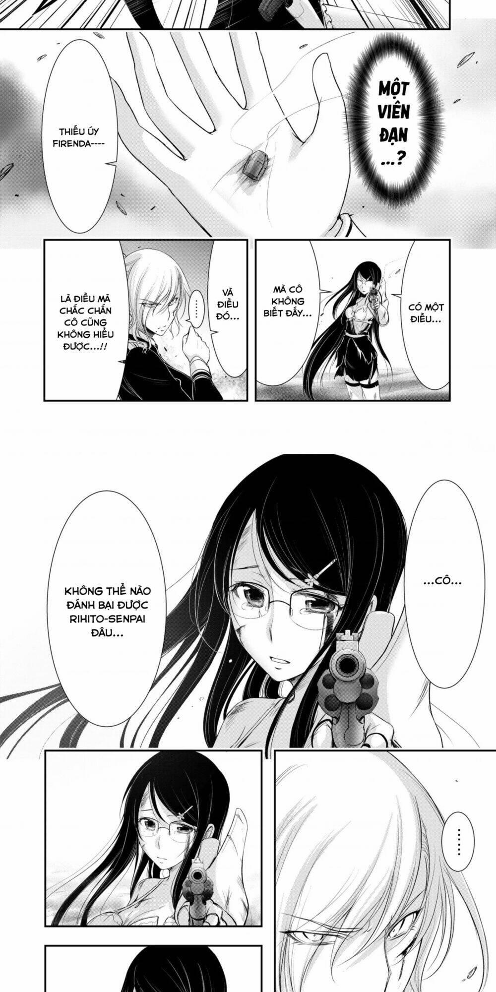 Đi Tìm Sát Tinh Vương 72 trang 28