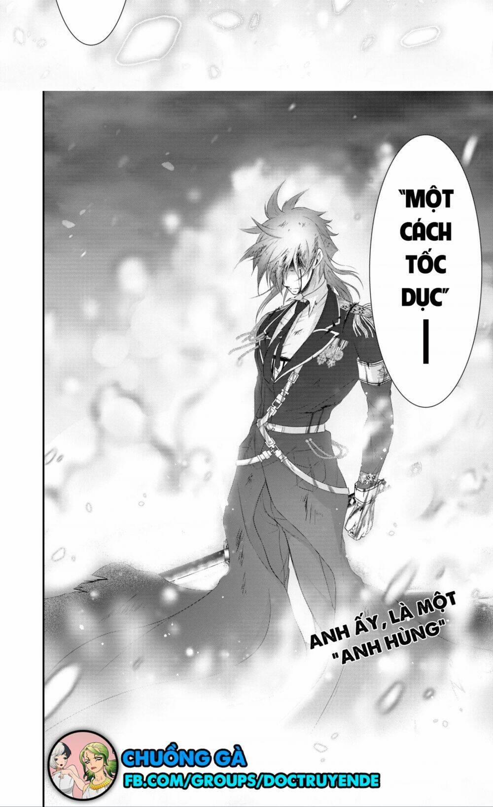 Đi Tìm Sát Tinh Vương 72 trang 30