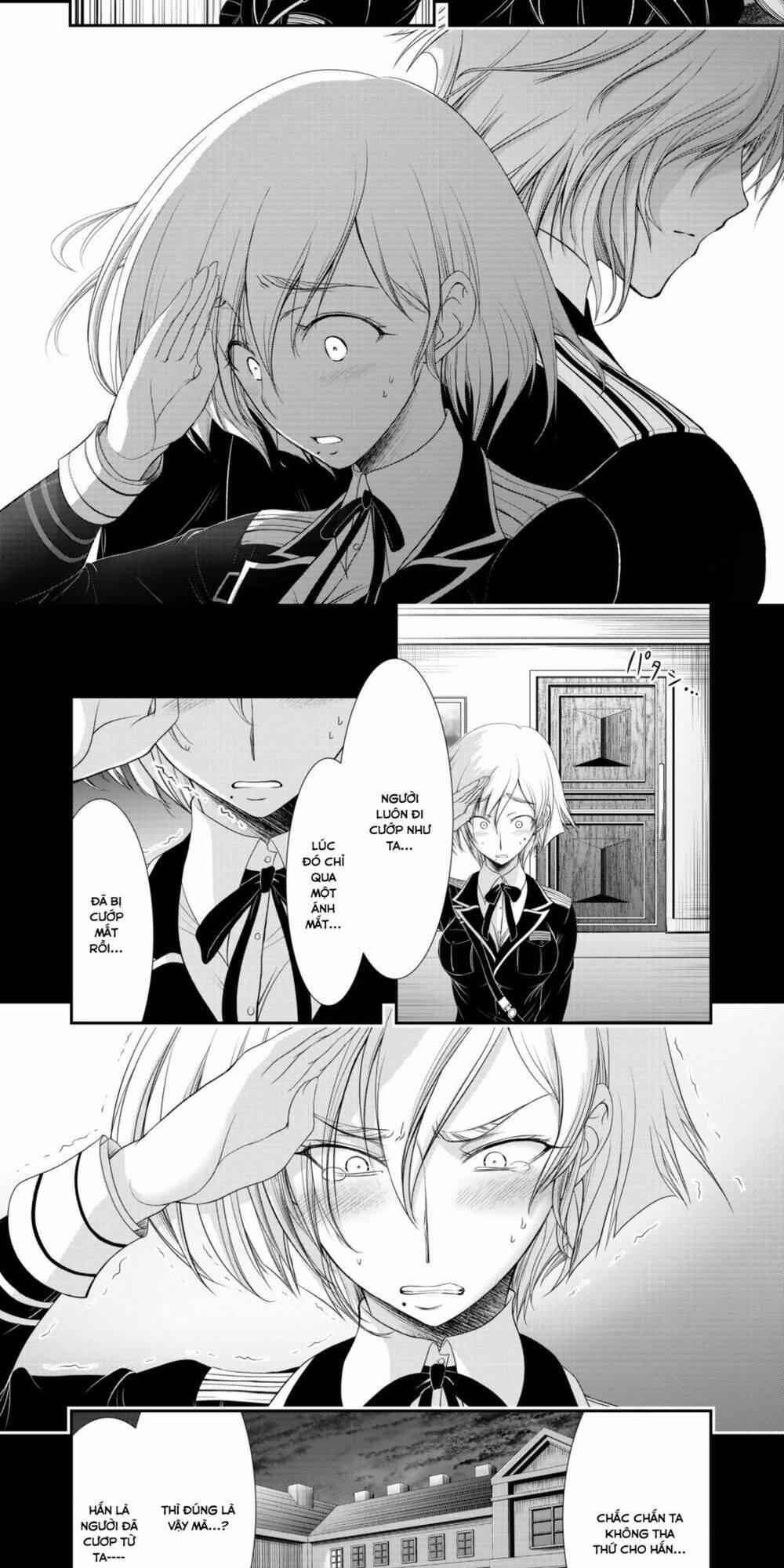 Đi Tìm Sát Tinh Vương 72 trang 9