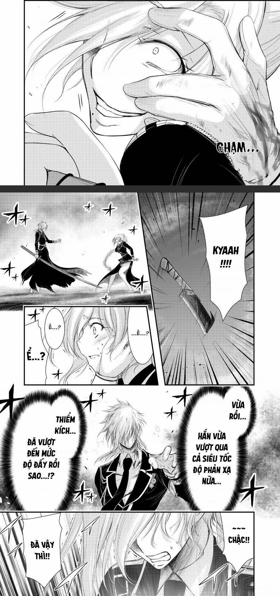 Đi Tìm Sát Tinh Vương 73 trang 14