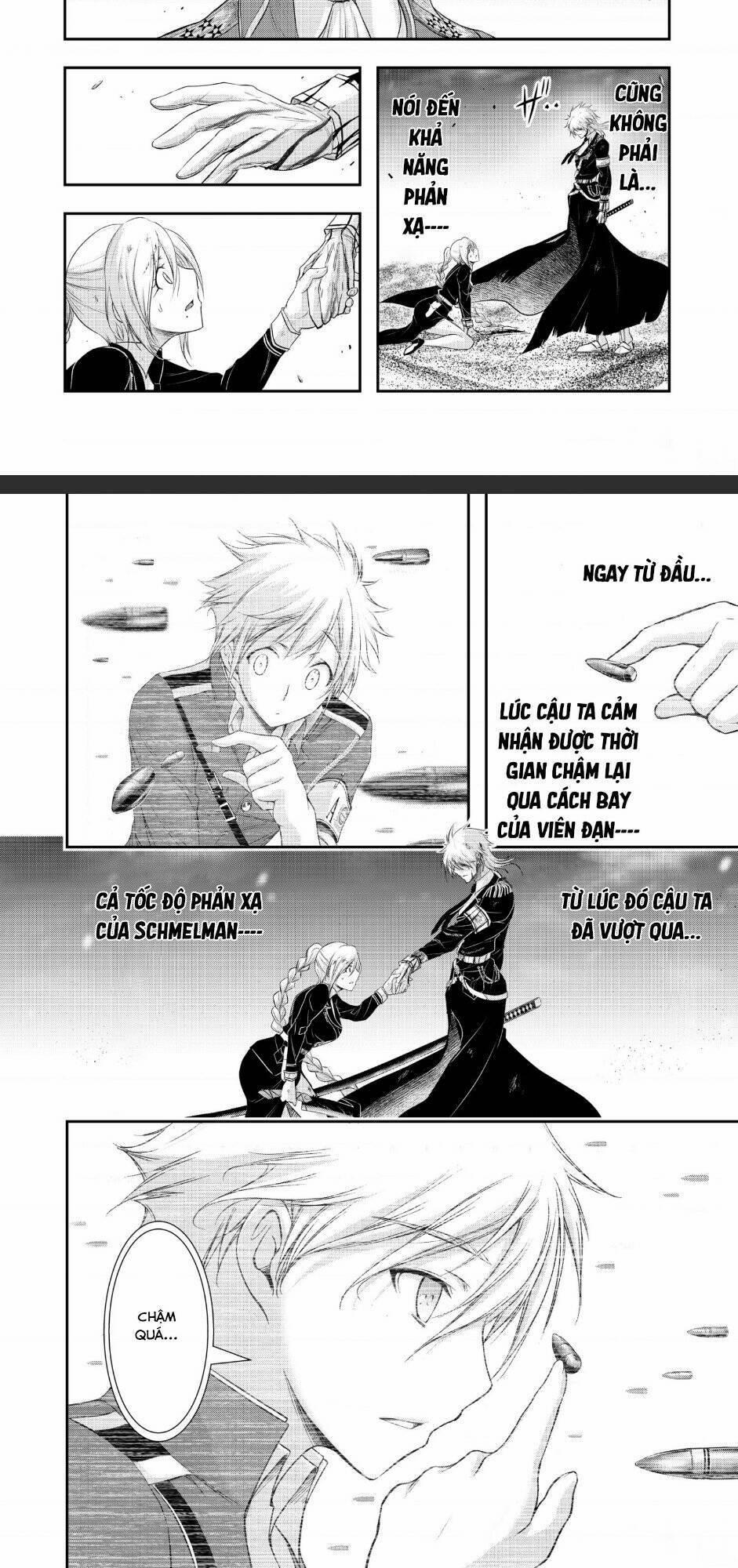 Đi Tìm Sát Tinh Vương 73 trang 32