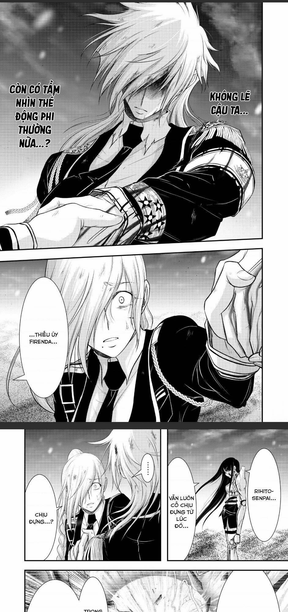 Đi Tìm Sát Tinh Vương 73 trang 34