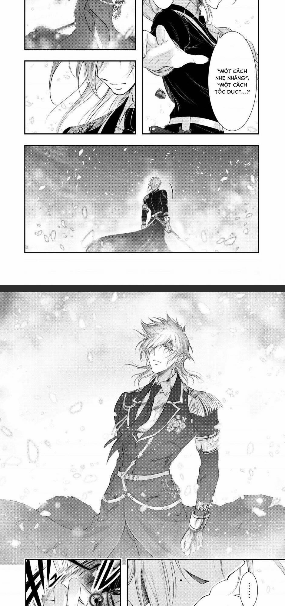 Đi Tìm Sát Tinh Vương 73 trang 4