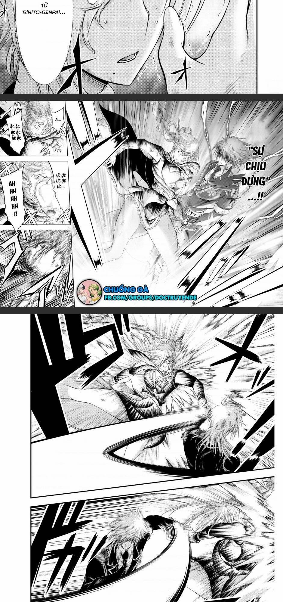 Đi Tìm Sát Tinh Vương 73 trang 42