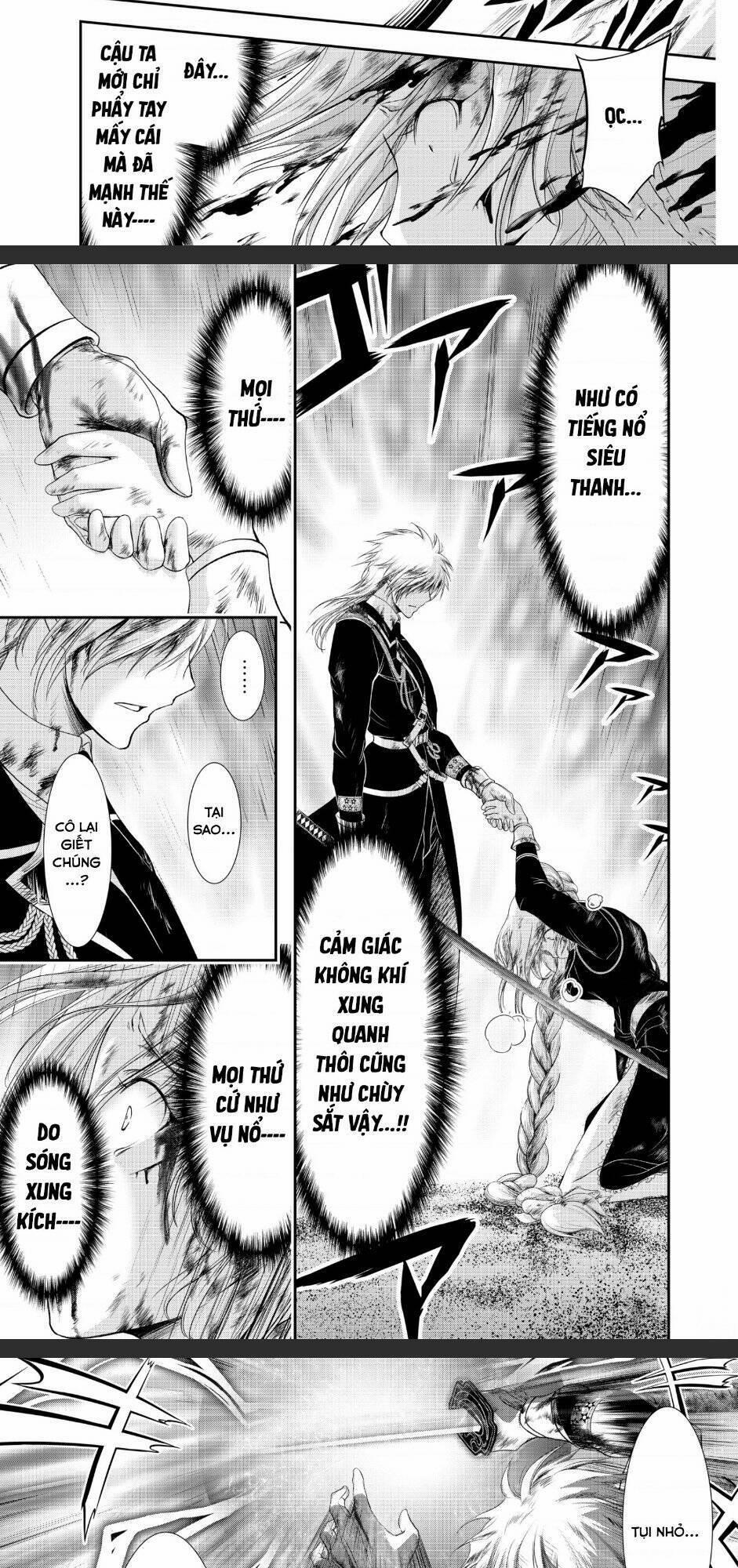 Đi Tìm Sát Tinh Vương 73 trang 44