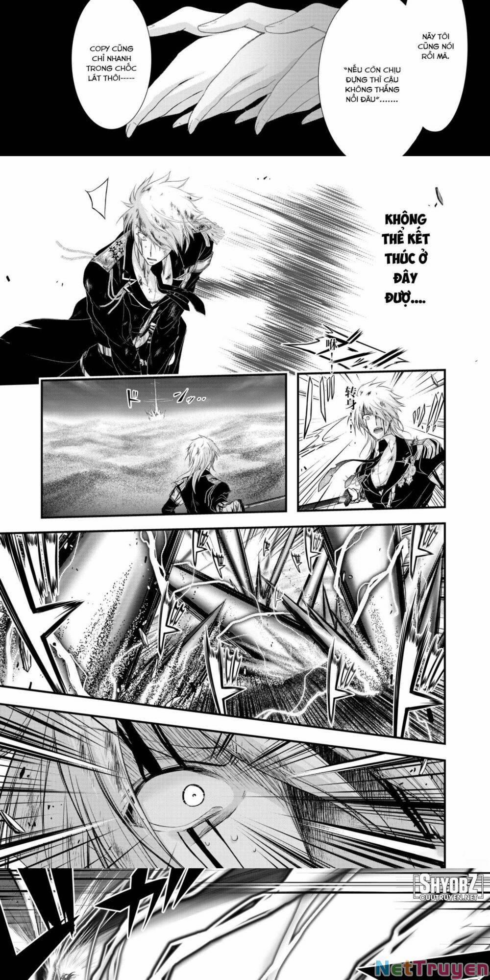 Đi Tìm Sát Tinh Vương 74 trang 17