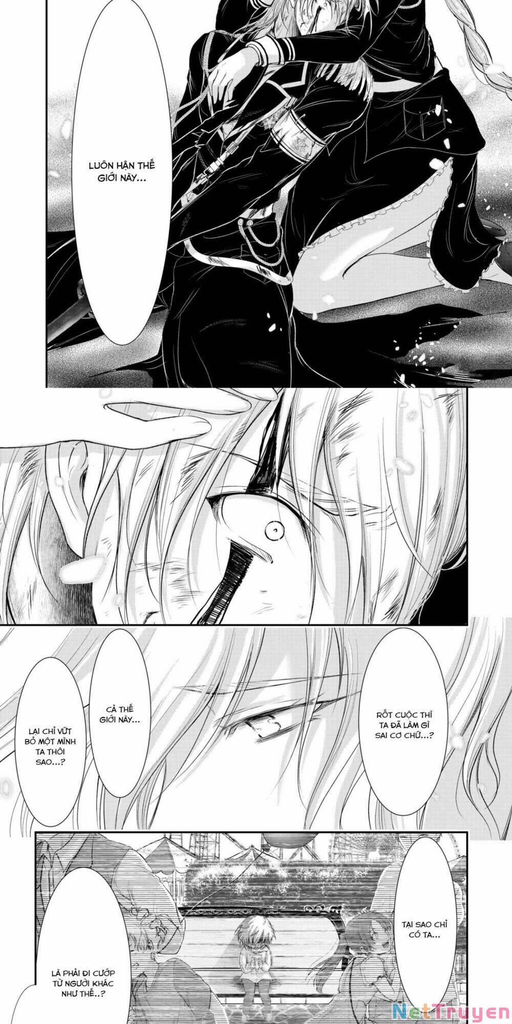 Đi Tìm Sát Tinh Vương 74 trang 21