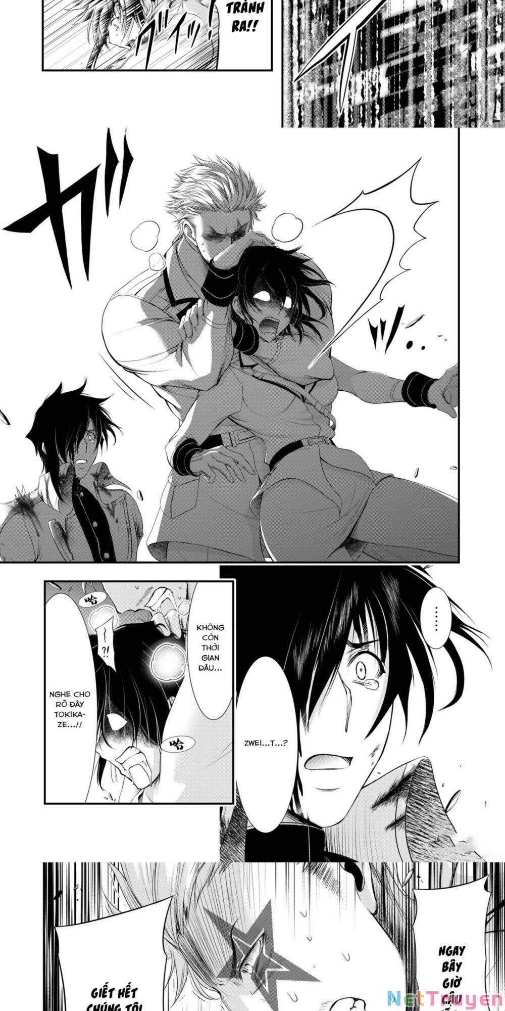 Đi Tìm Sát Tinh Vương 74 trang 7