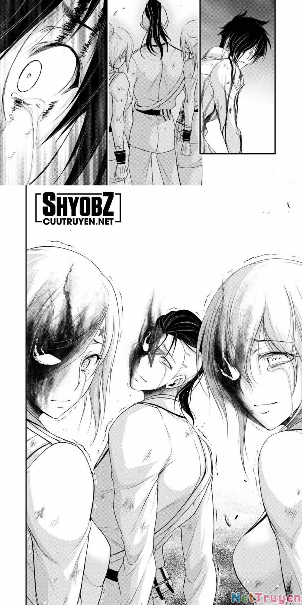 Đi Tìm Sát Tinh Vương 74 trang 9