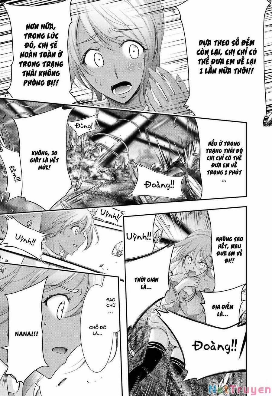 Đi Tìm Sát Tinh Vương 75 trang 19