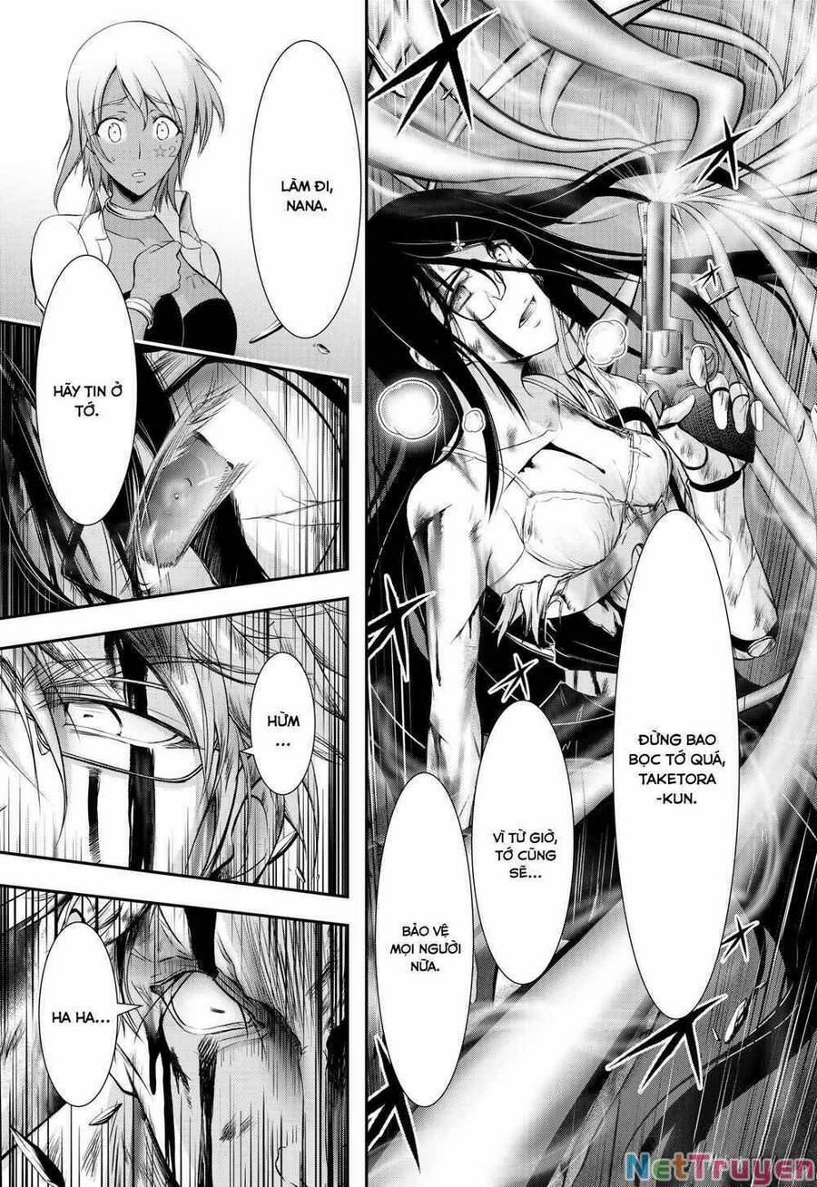 Đi Tìm Sát Tinh Vương 75 trang 21