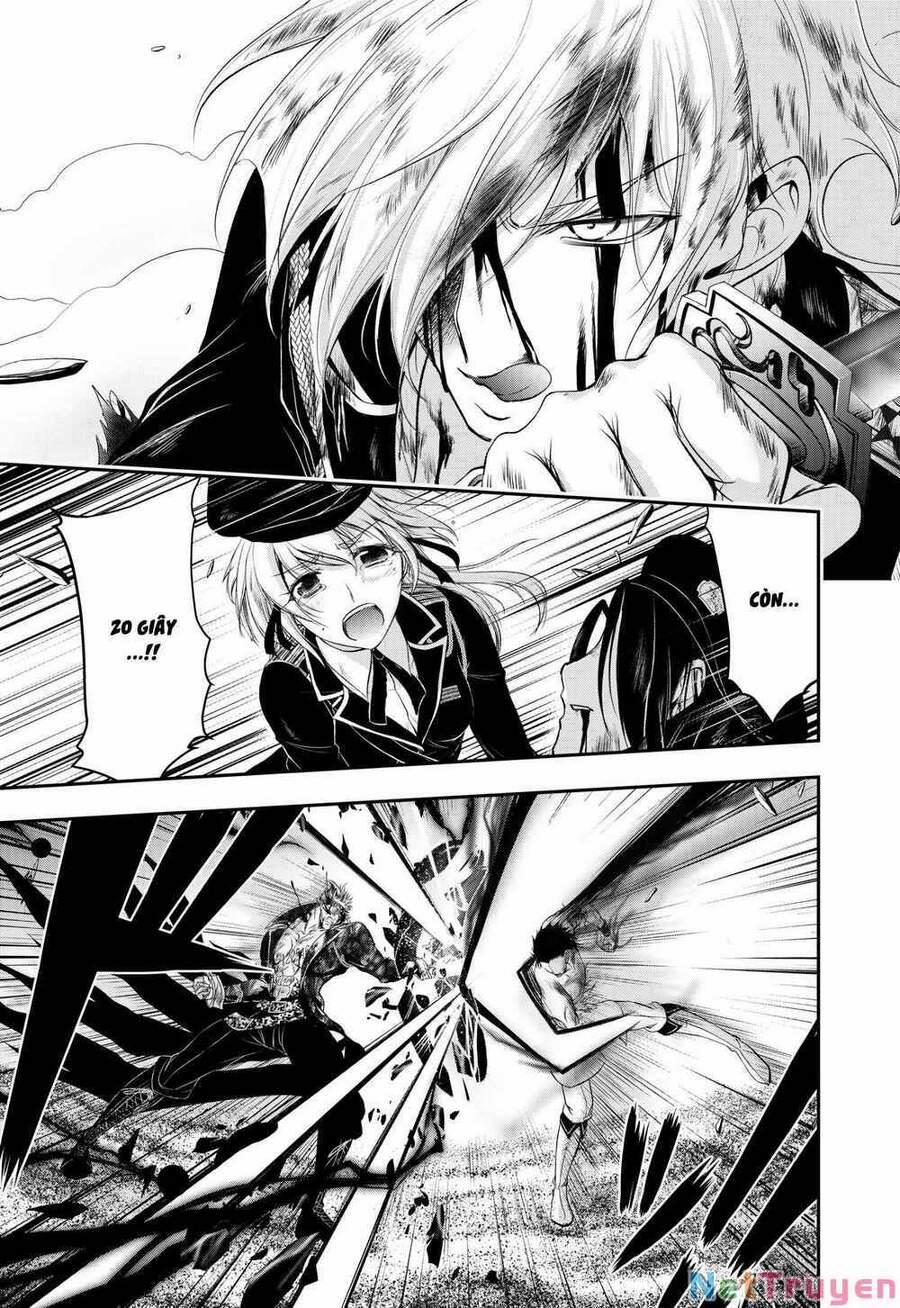 Đi Tìm Sát Tinh Vương 75 trang 24