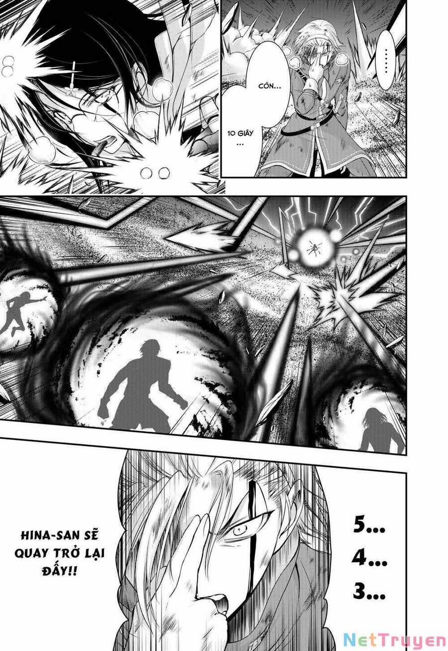 Đi Tìm Sát Tinh Vương 75 trang 28