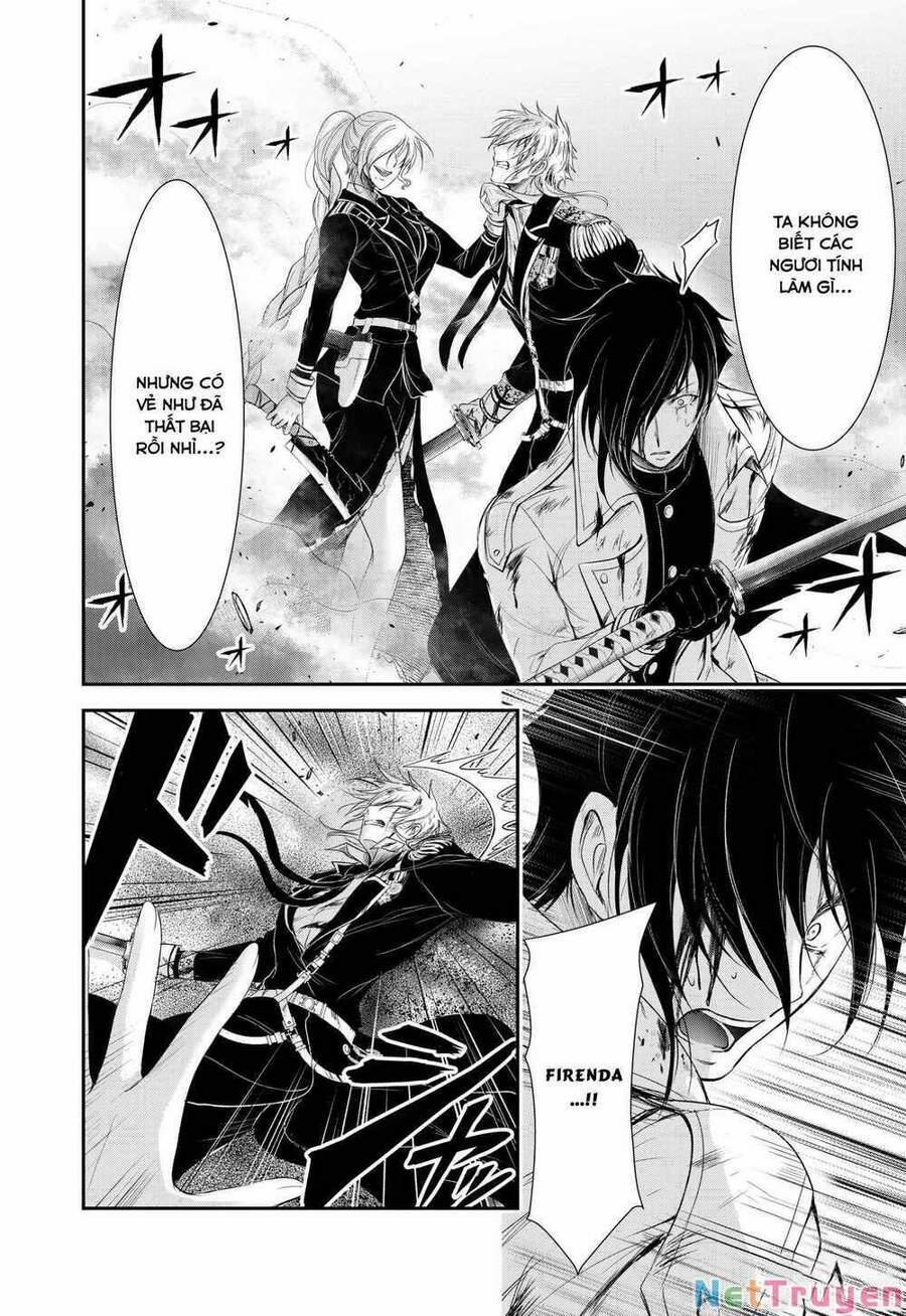 Đi Tìm Sát Tinh Vương 75 trang 32