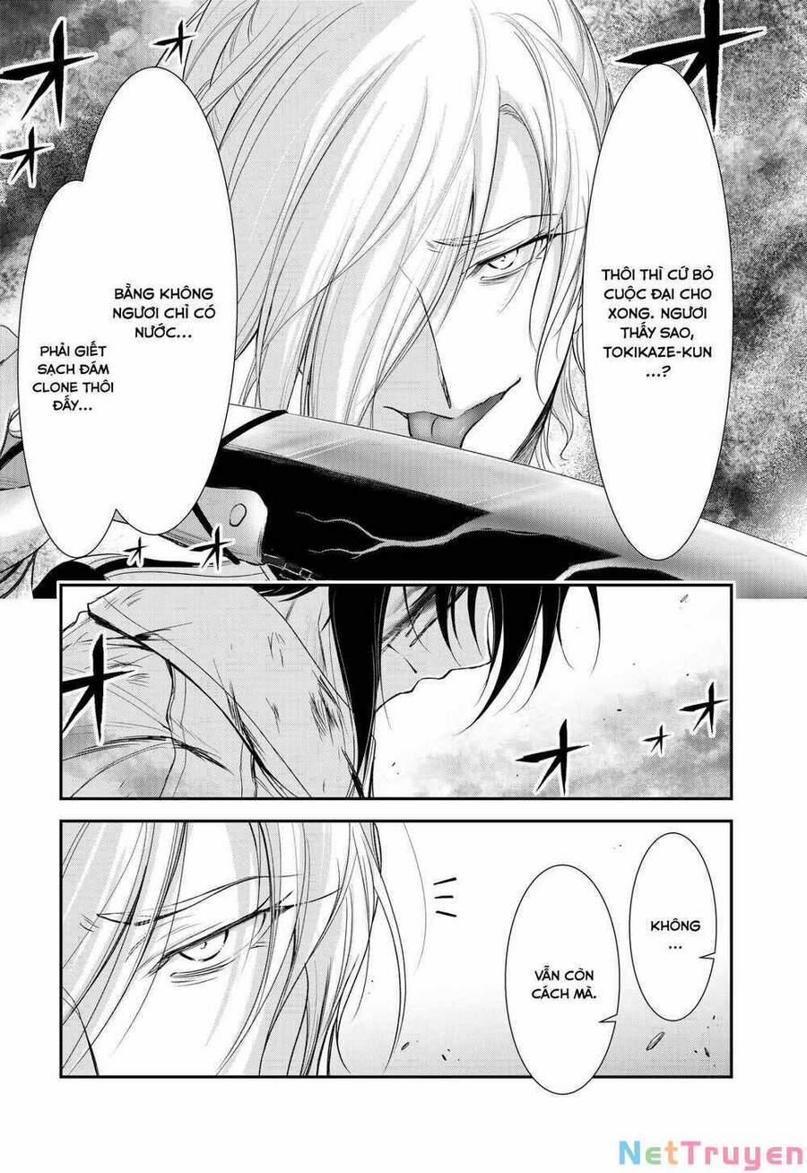 Đi Tìm Sát Tinh Vương 75 trang 33