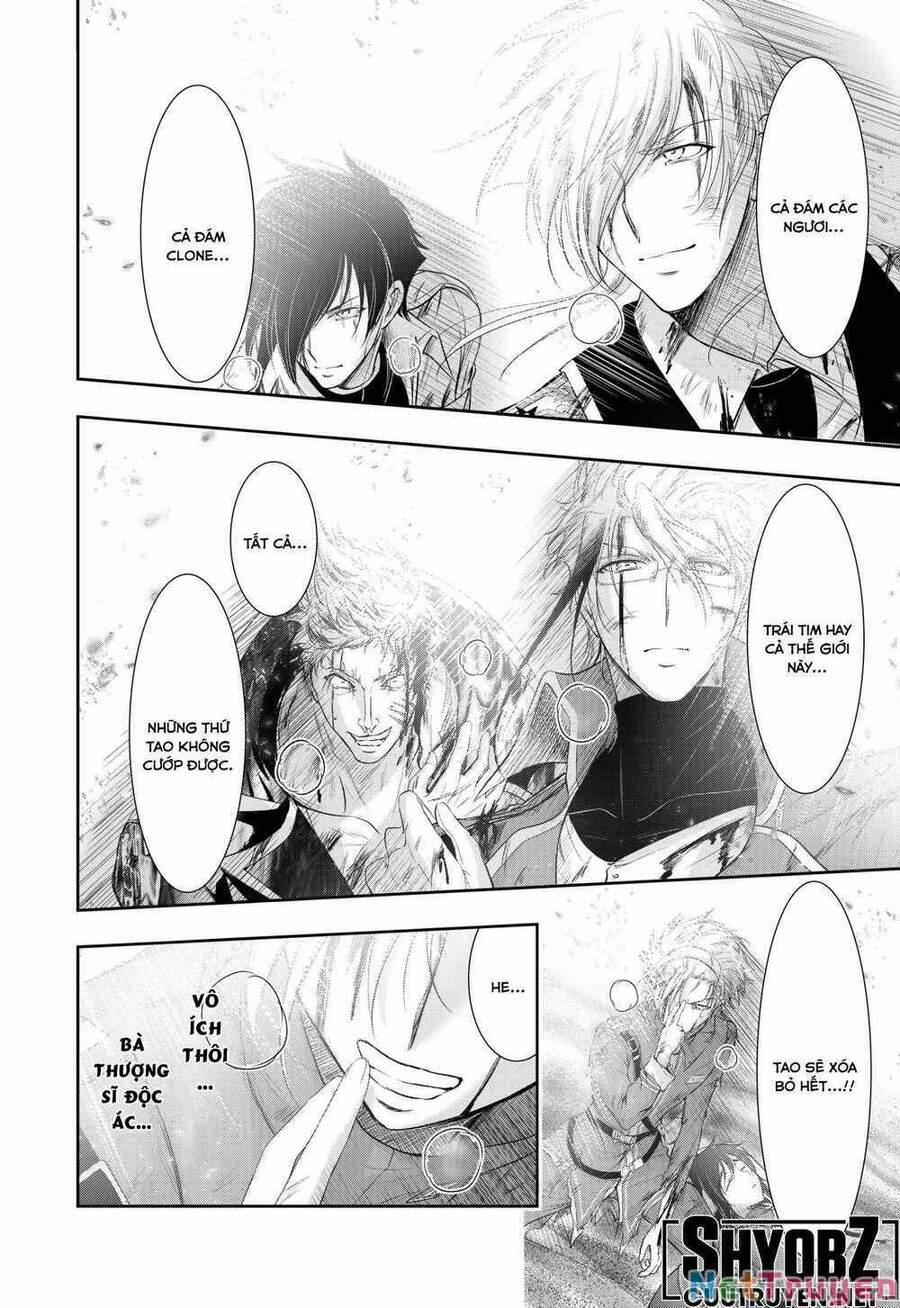 Đi Tìm Sát Tinh Vương 75 trang 37