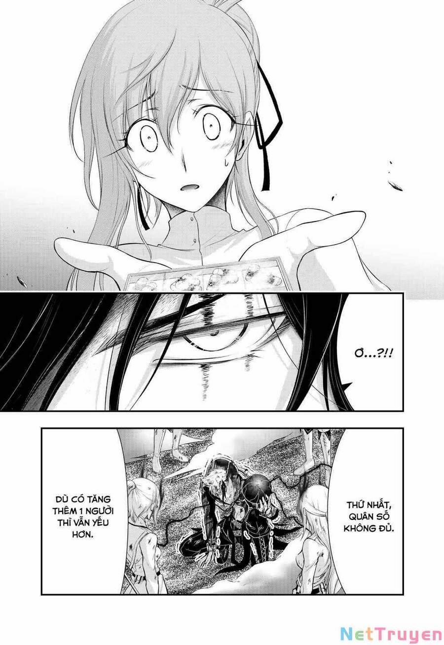 Đi Tìm Sát Tinh Vương 75 trang 4