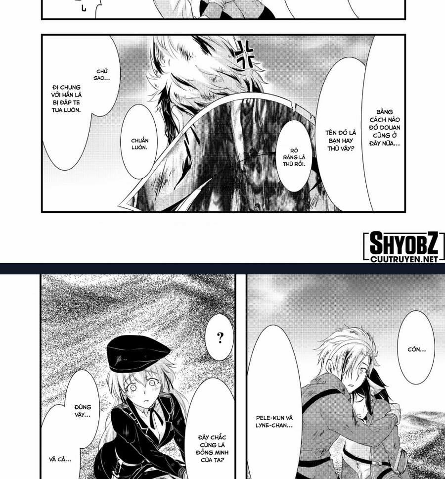 Đi Tìm Sát Tinh Vương 76 trang 10