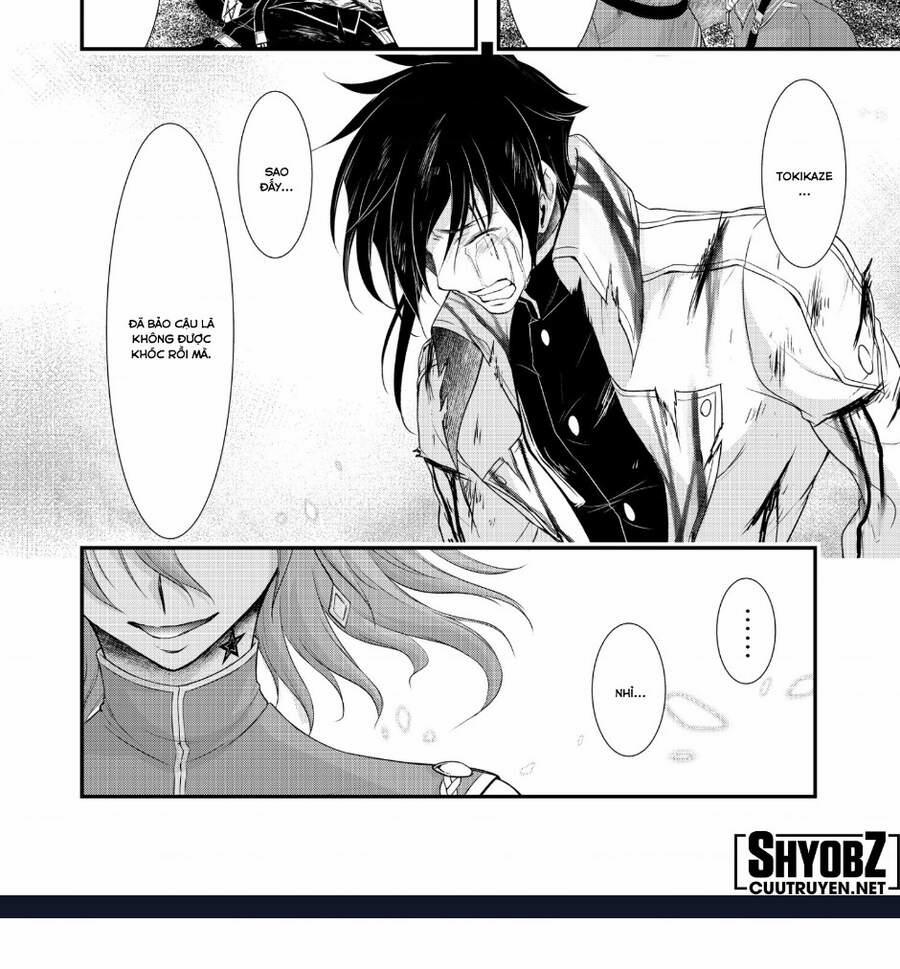 Đi Tìm Sát Tinh Vương 76 trang 11