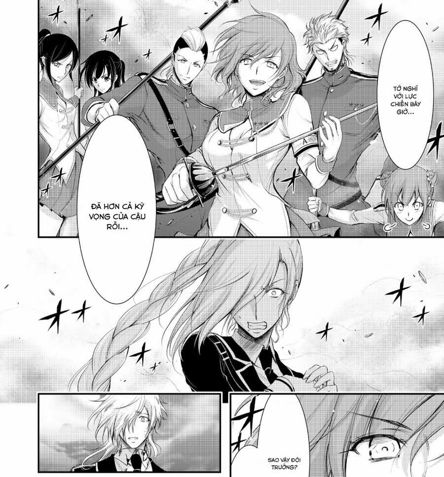 Đi Tìm Sát Tinh Vương 76 trang 23