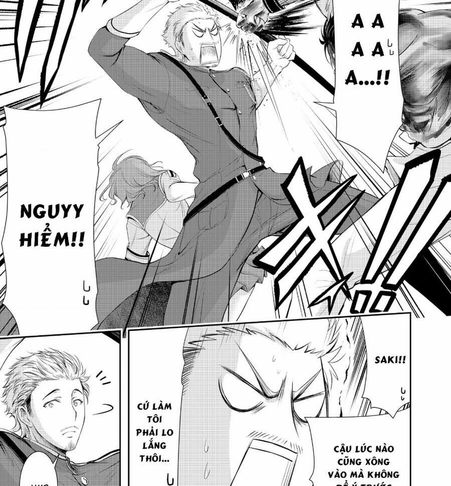 Đi Tìm Sát Tinh Vương 76 trang 28