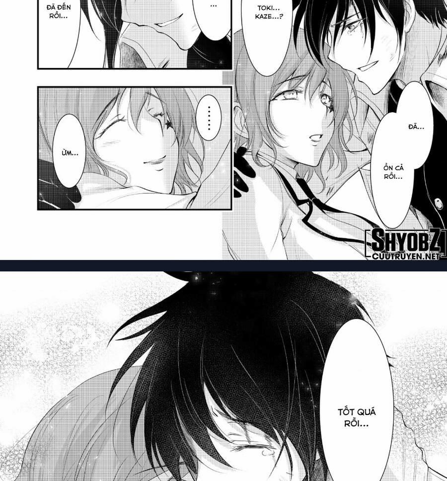 Đi Tìm Sát Tinh Vương 76 trang 30