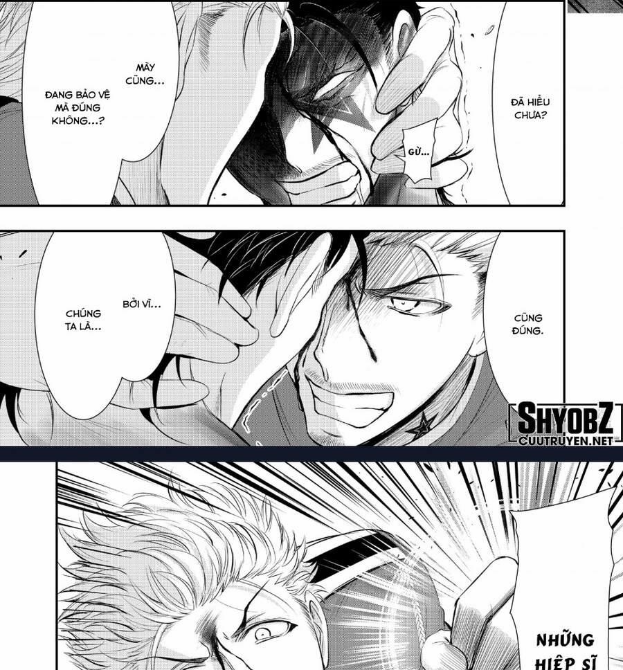 Đi Tìm Sát Tinh Vương 76 trang 34