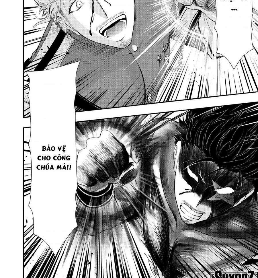 Đi Tìm Sát Tinh Vương 76 trang 35