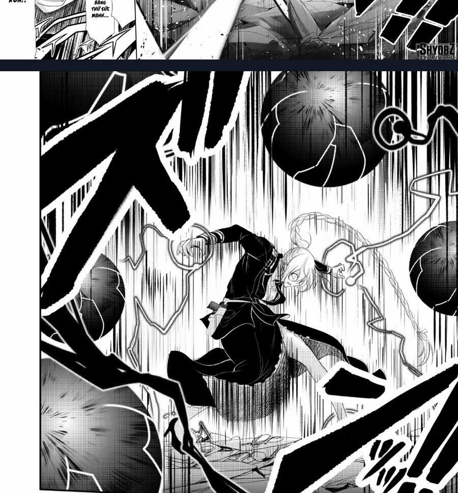 Đi Tìm Sát Tinh Vương 76 trang 38