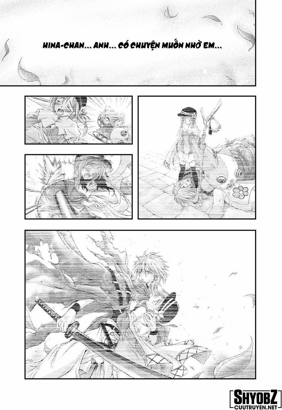 Đi Tìm Sát Tinh Vương 77 trang 1