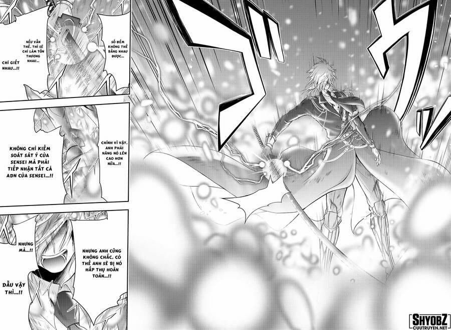 Đi Tìm Sát Tinh Vương 77 trang 13