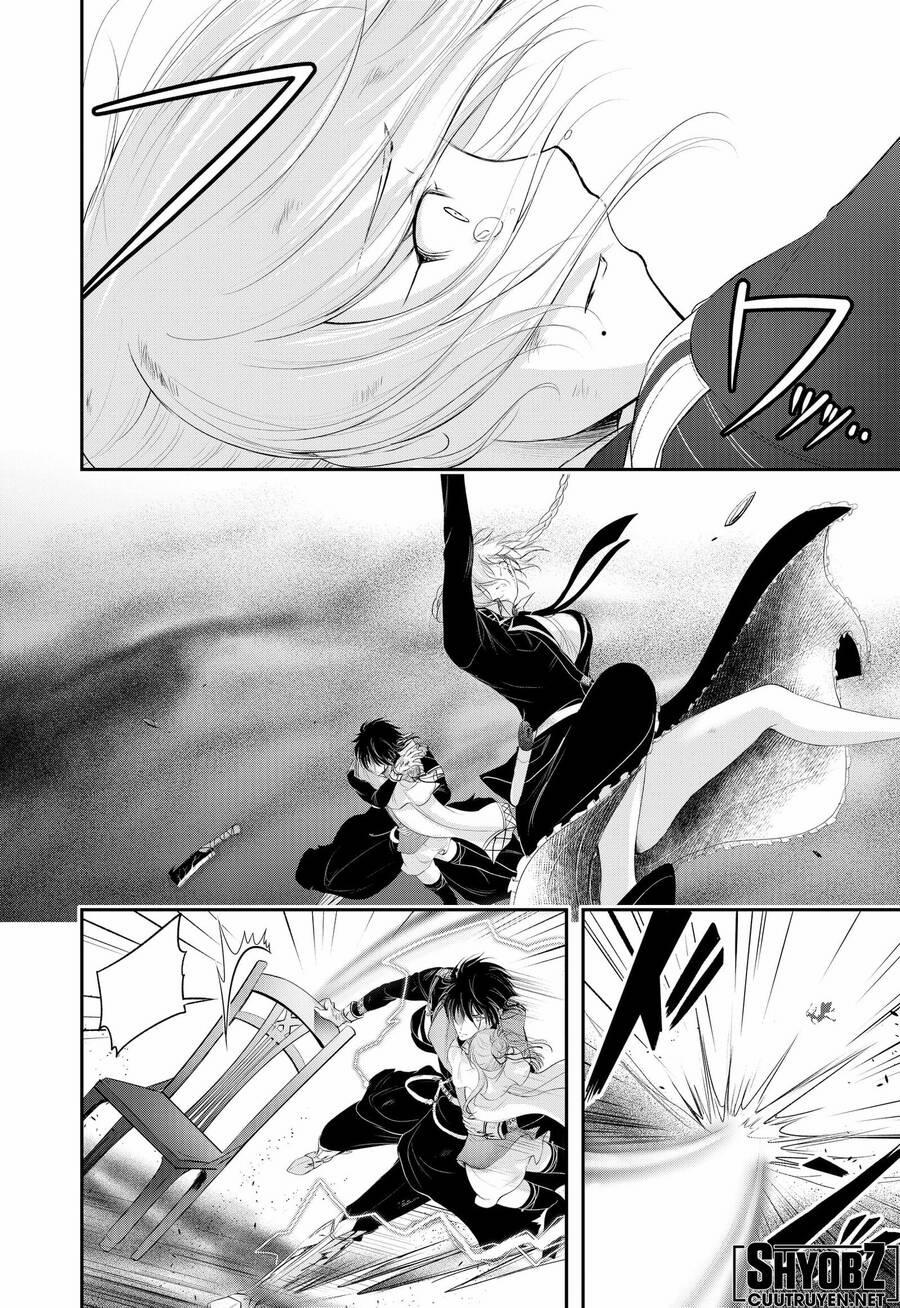 Đi Tìm Sát Tinh Vương 77 trang 31