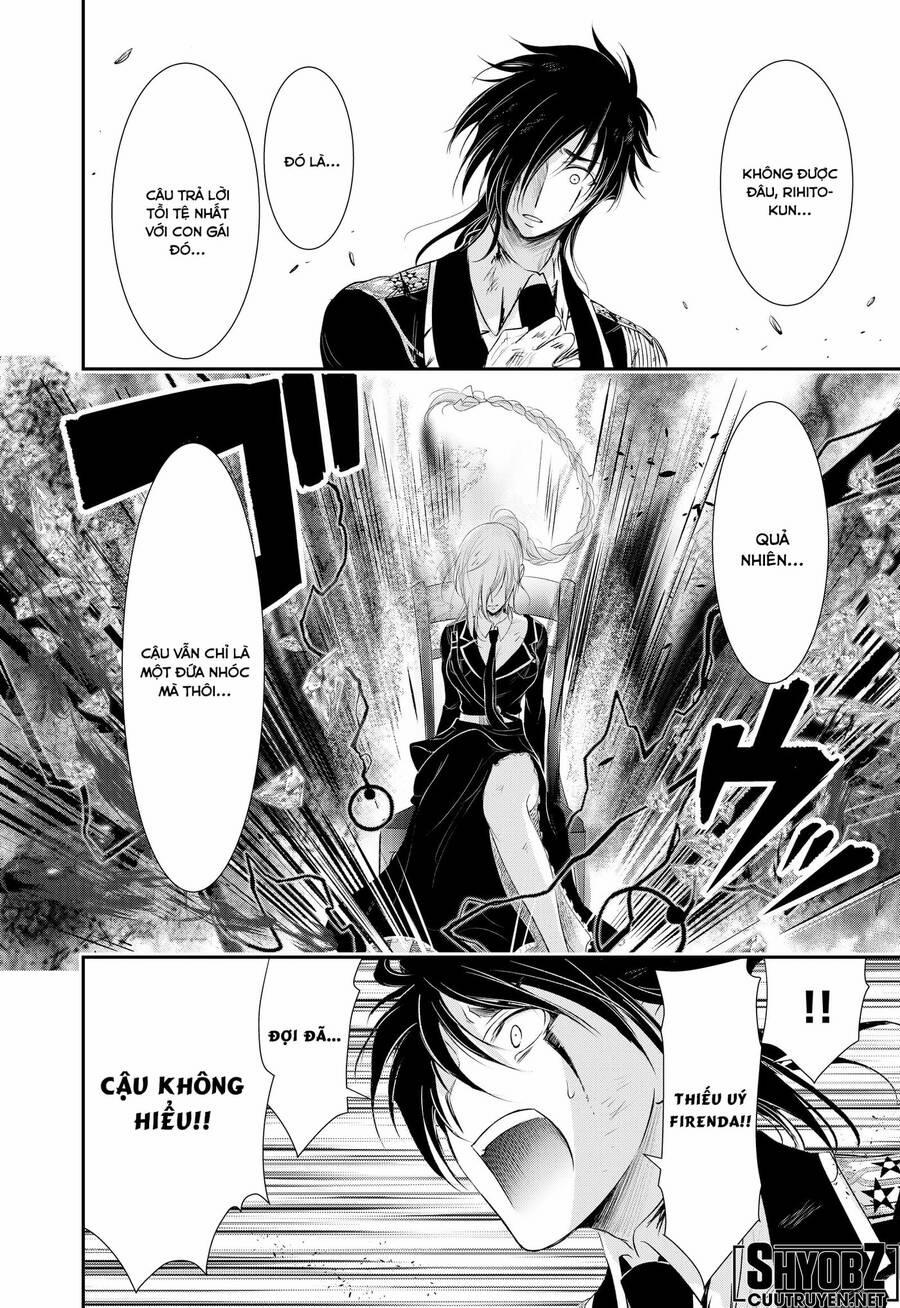 Đi Tìm Sát Tinh Vương 77 trang 40