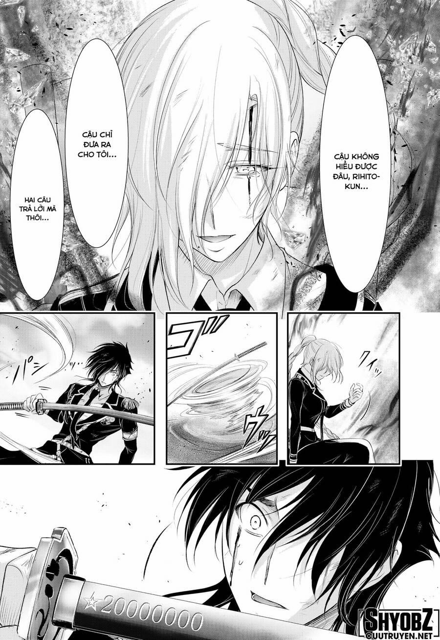 Đi Tìm Sát Tinh Vương 77 trang 41