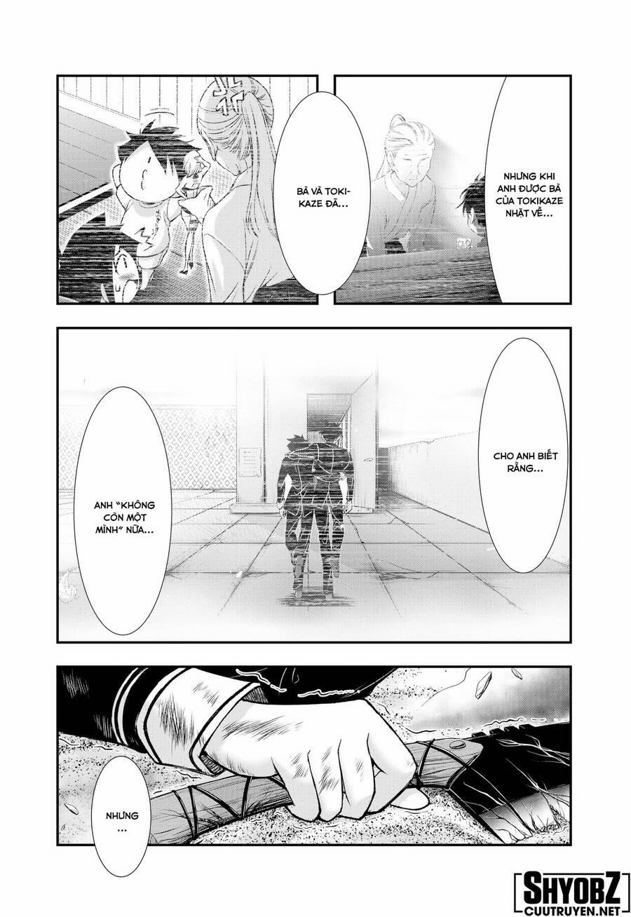 Đi Tìm Sát Tinh Vương 77 trang 9