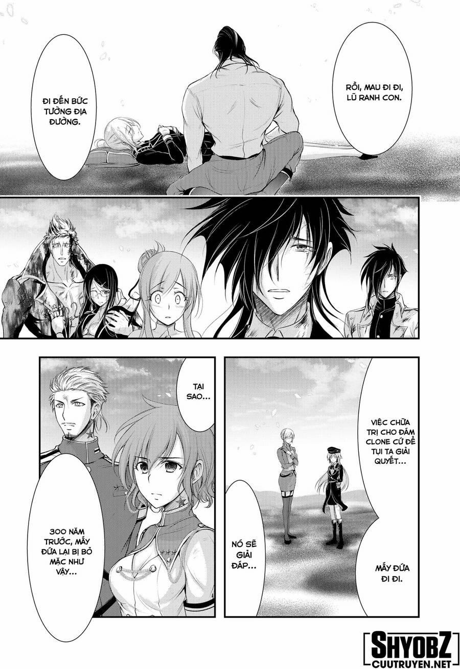 Đi Tìm Sát Tinh Vương 78 trang 32