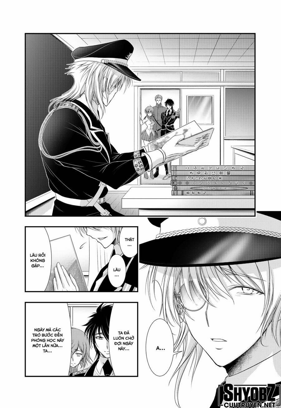 Đi Tìm Sát Tinh Vương 79 trang 10