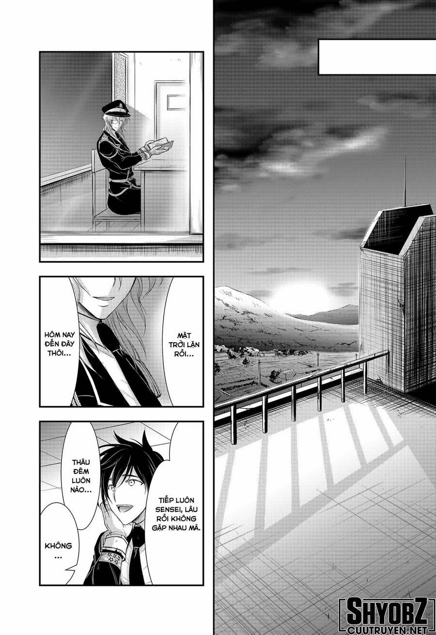 Đi Tìm Sát Tinh Vương 79 trang 18