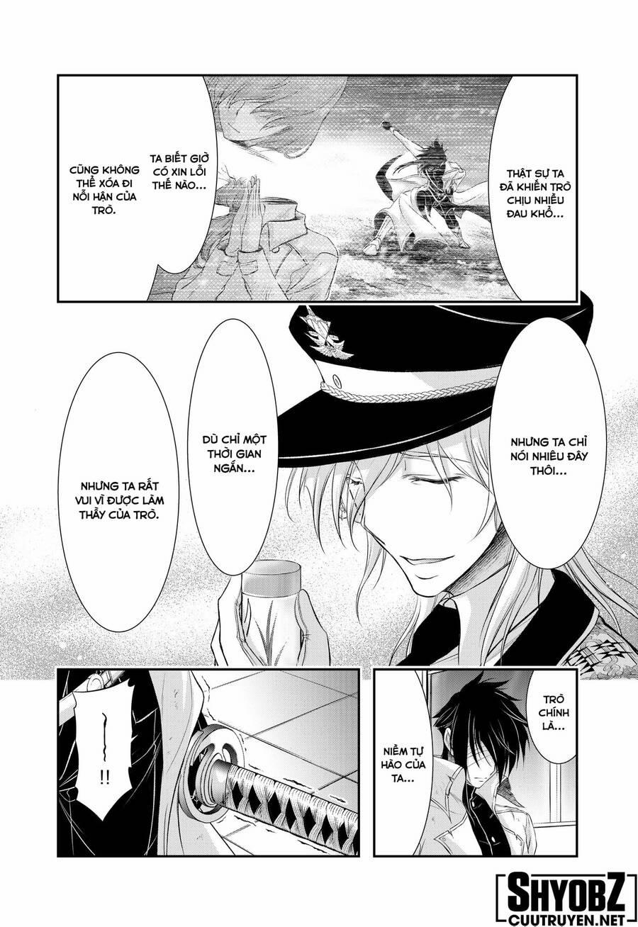 Đi Tìm Sát Tinh Vương 79 trang 28