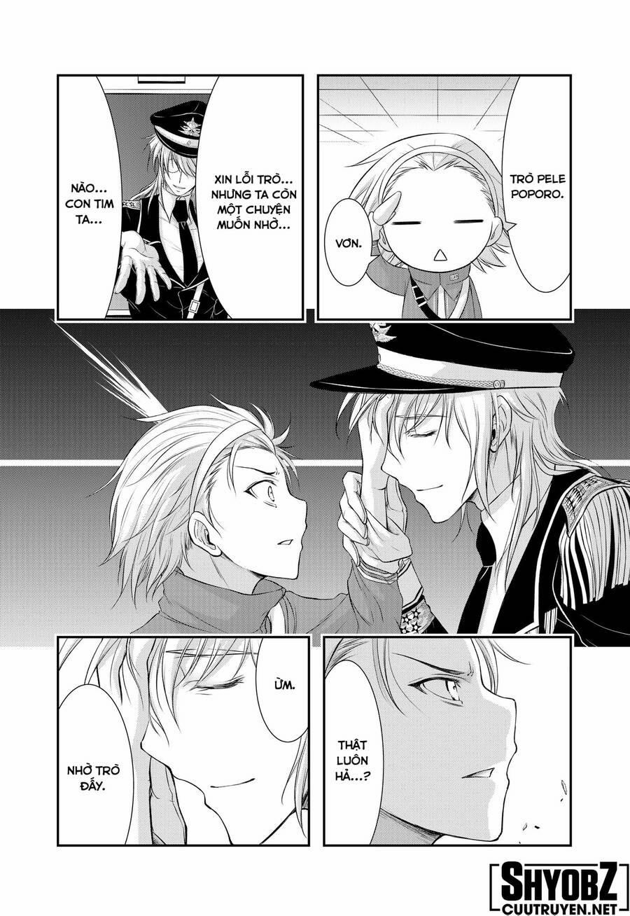 Đi Tìm Sát Tinh Vương 79 trang 30