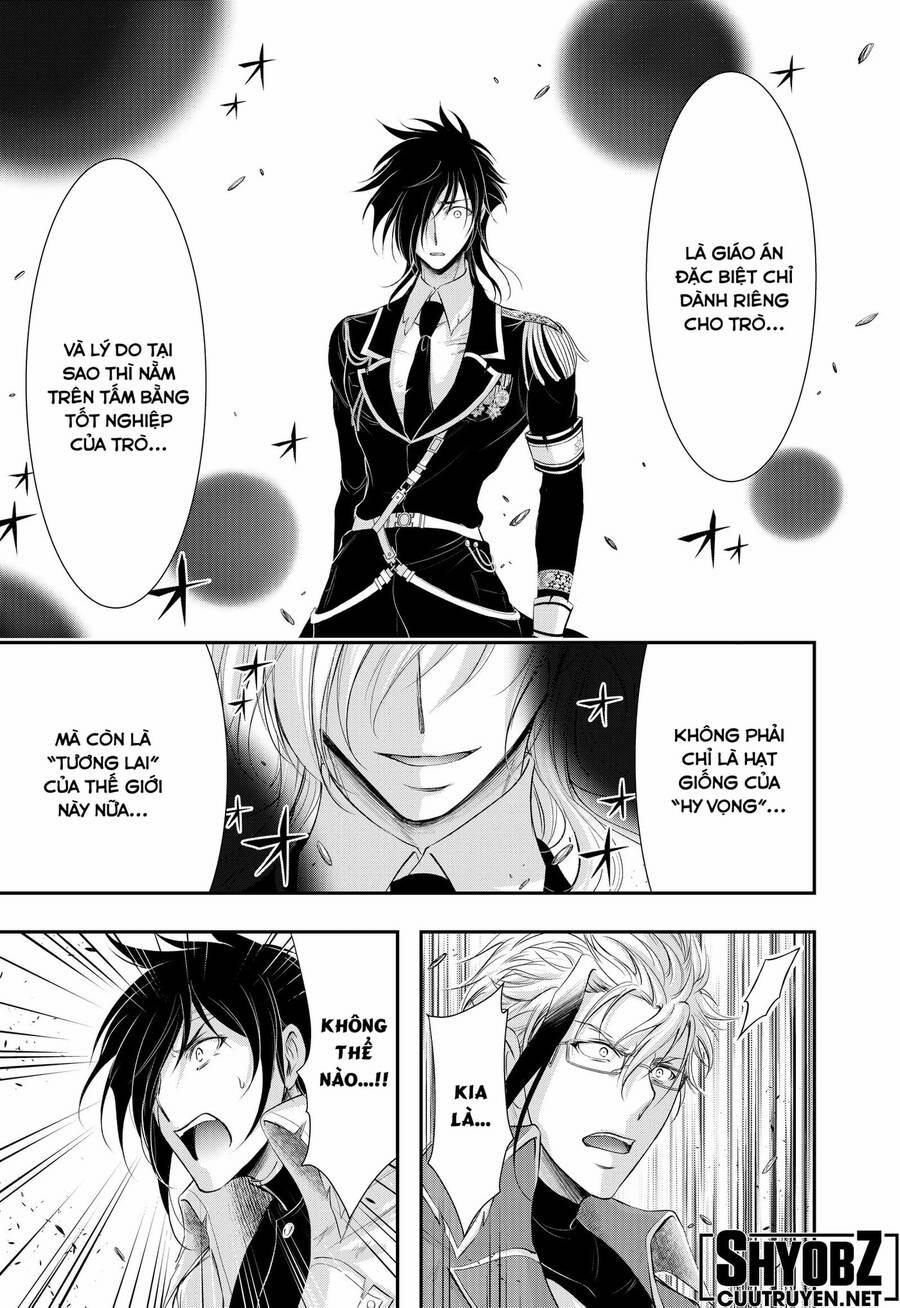 Đi Tìm Sát Tinh Vương 79 trang 37