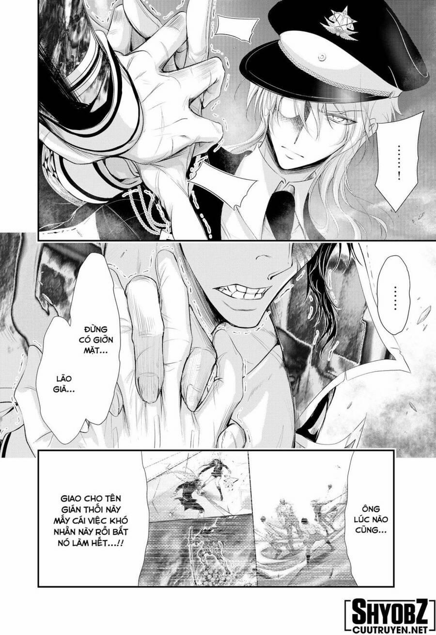 Đi Tìm Sát Tinh Vương 80 trang 11