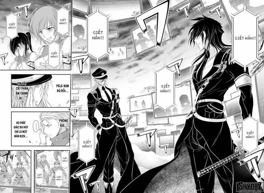 Đi Tìm Sát Tinh Vương 80 trang 39