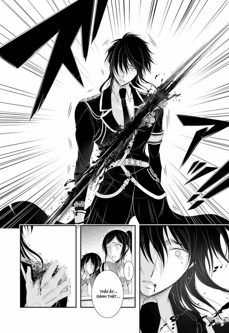 Đi Tìm Sát Tinh Vương 80 trang 6