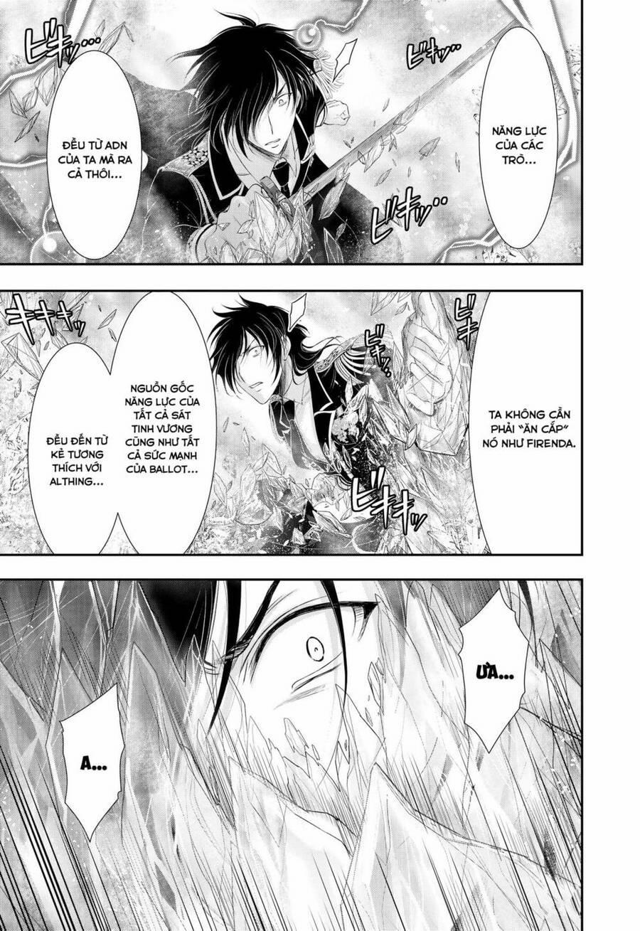 Đi Tìm Sát Tinh Vương 81 trang 10