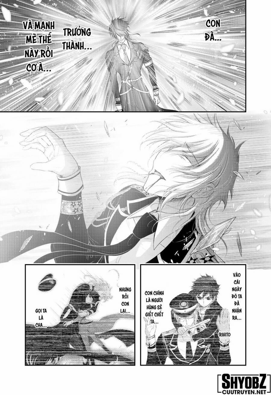 Đi Tìm Sát Tinh Vương 81 trang 18
