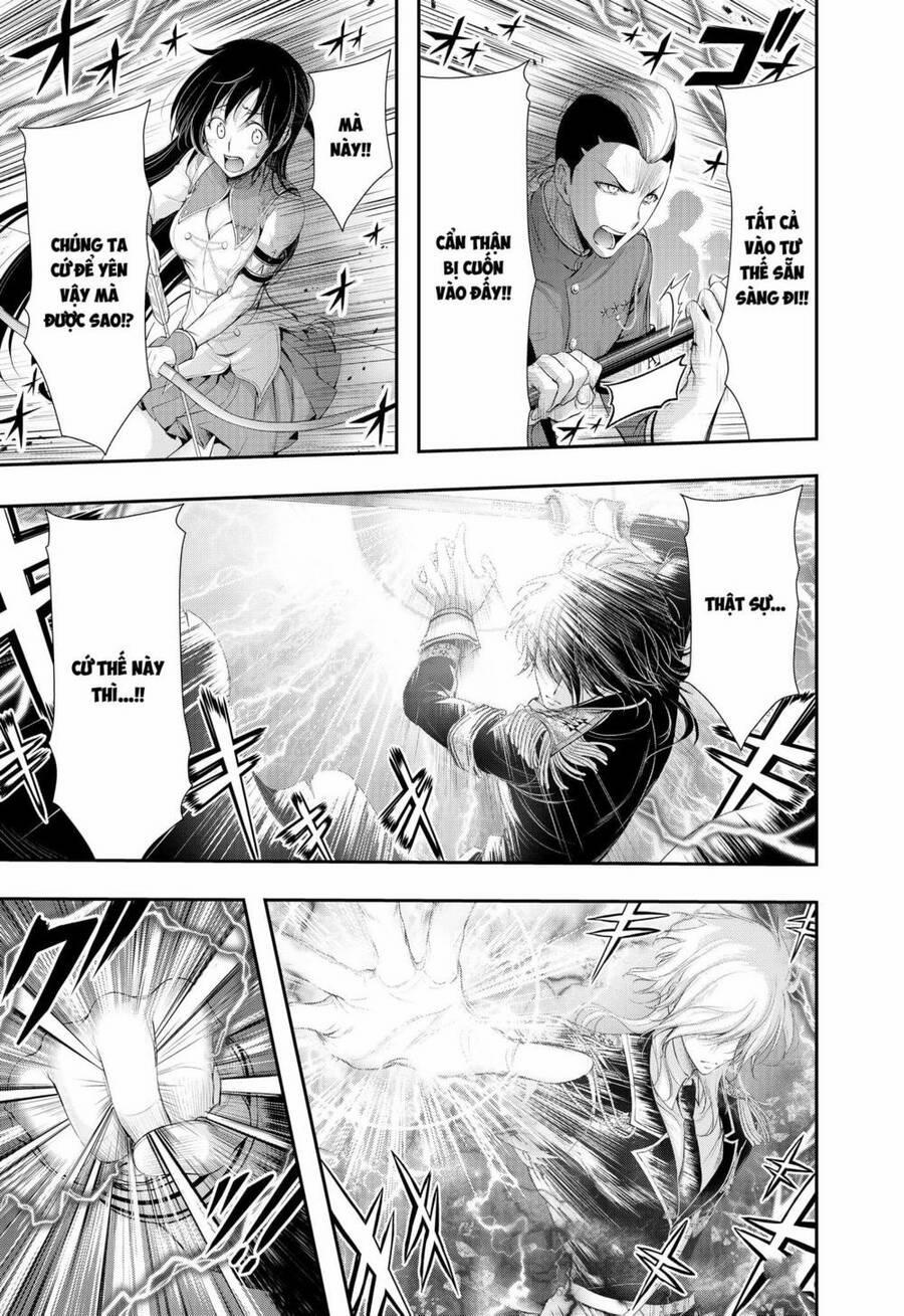 Đi Tìm Sát Tinh Vương 81 trang 4