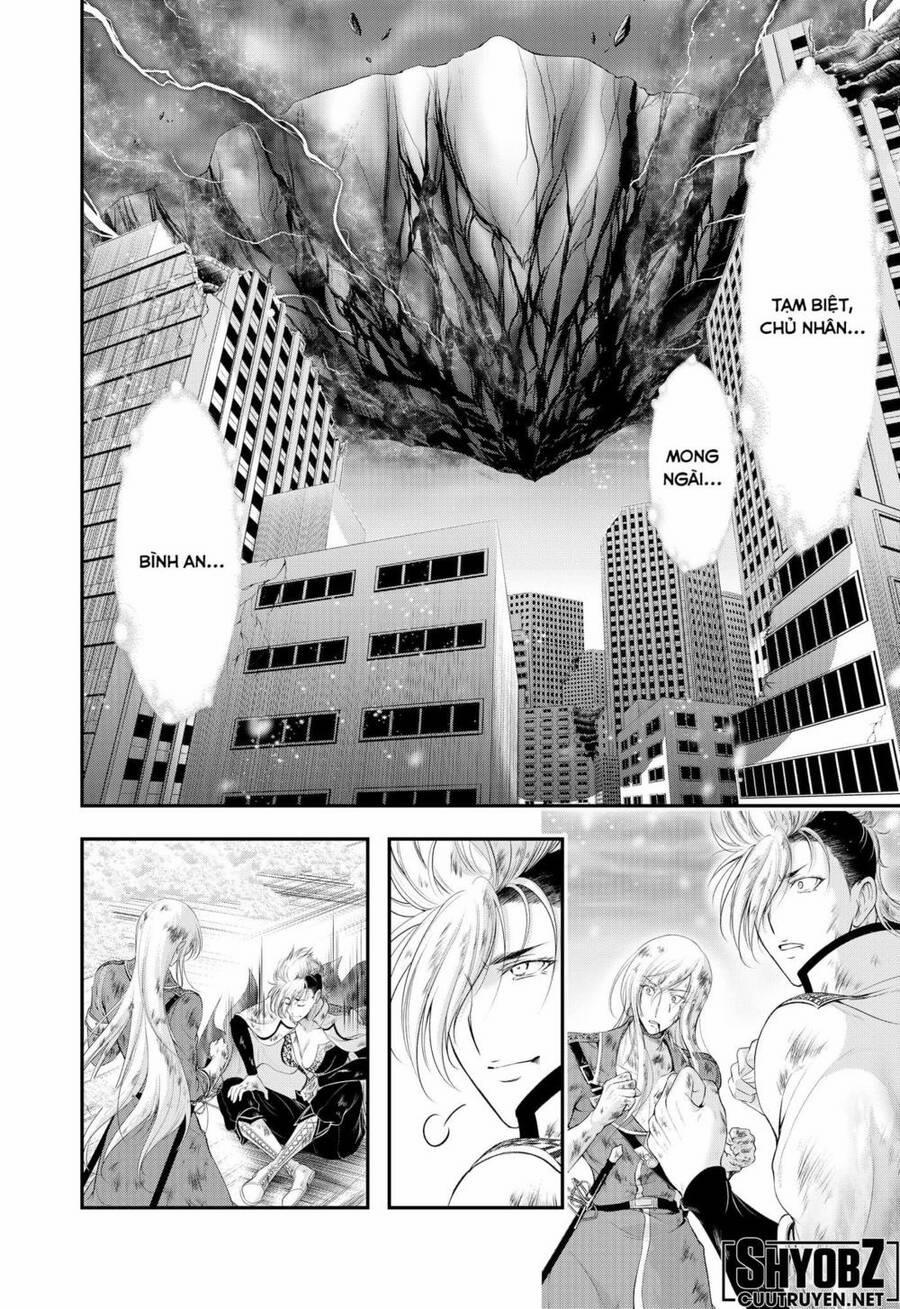 Đi Tìm Sát Tinh Vương 81 trang 56