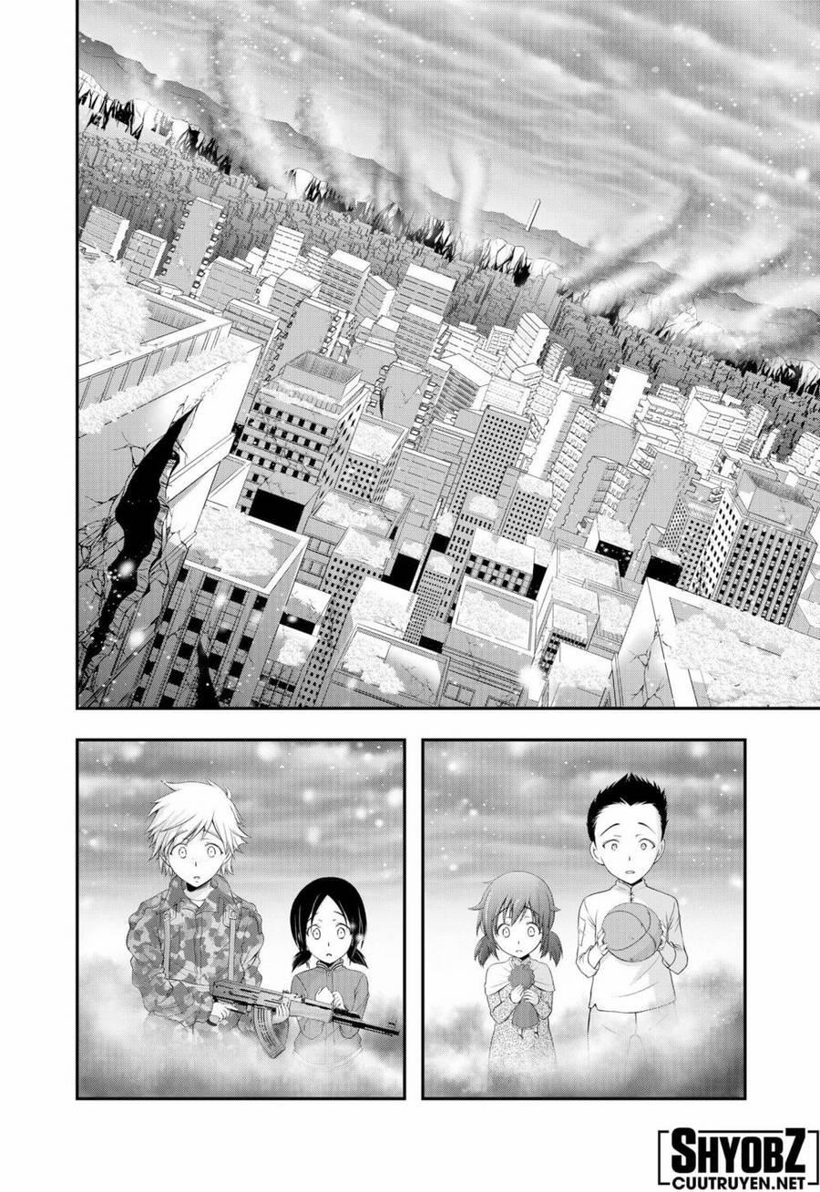 Đi Tìm Sát Tinh Vương 81 trang 58